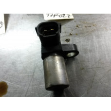 97F027 Crankshaft Position Sensor From 2014 Subaru Legacy  2.5